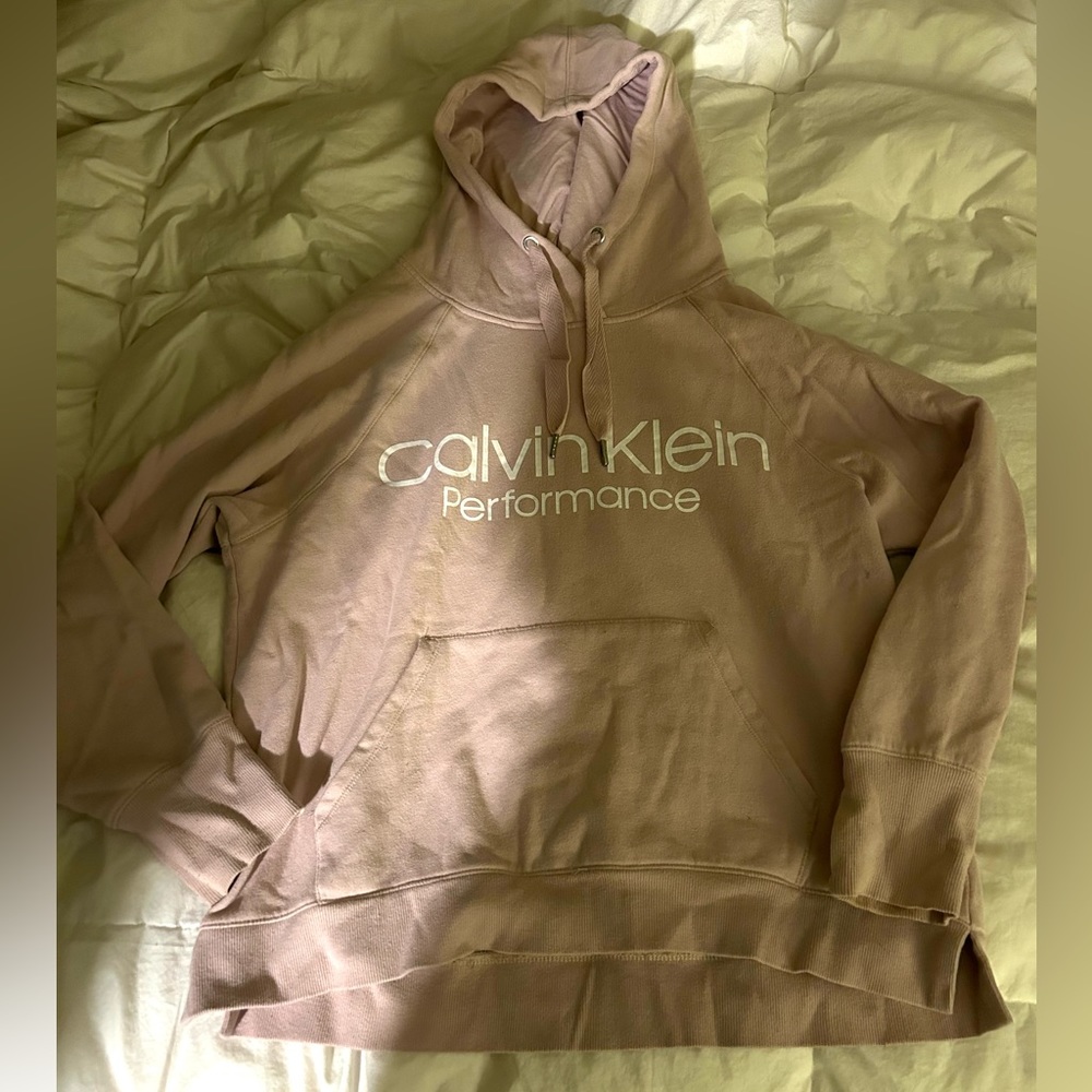 Calvin Klein Performance Hoodie